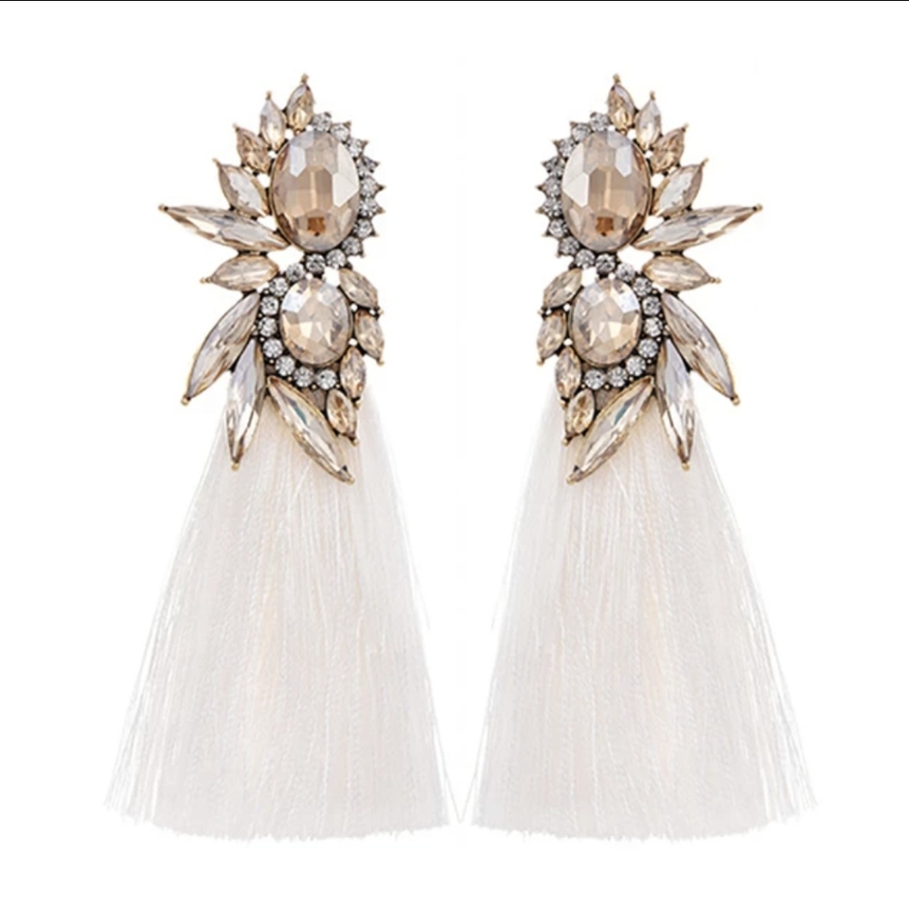 Bundle: Boho Tassel Earrings